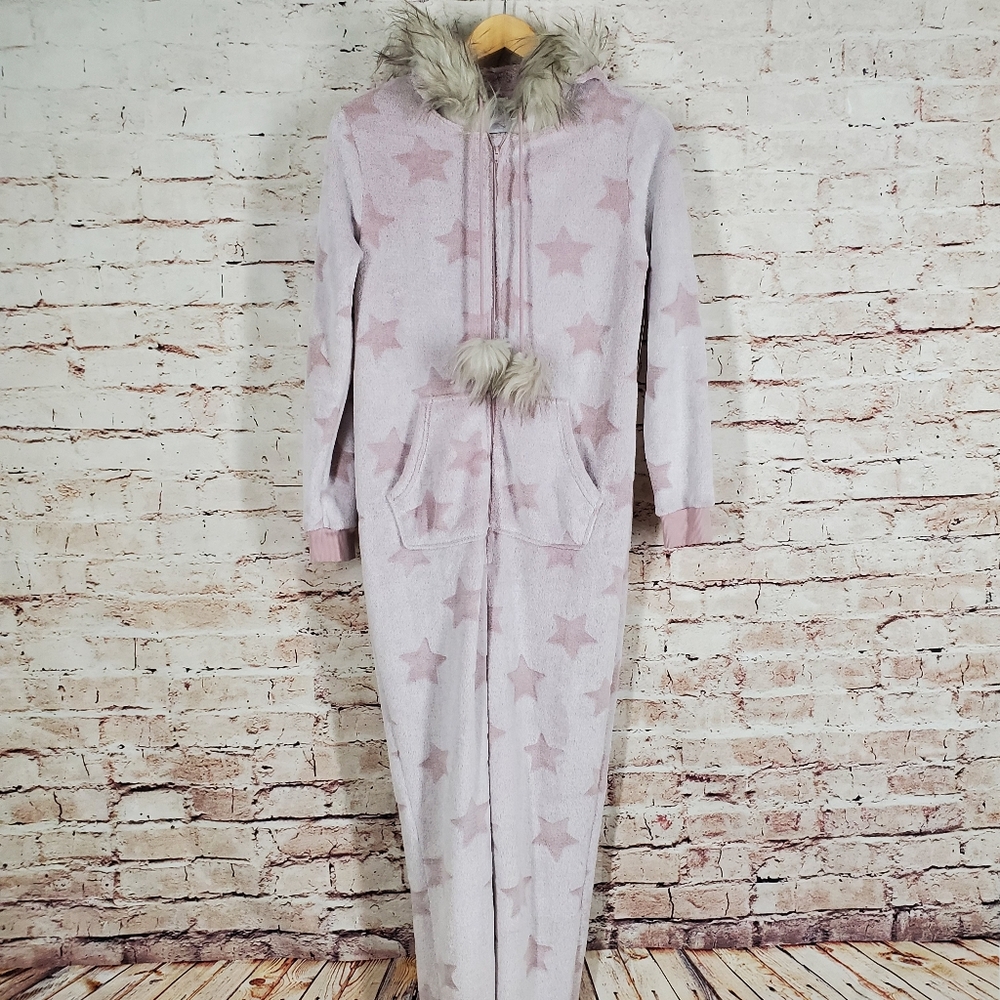 Pajama Onesie Women's Size Small 4/6
